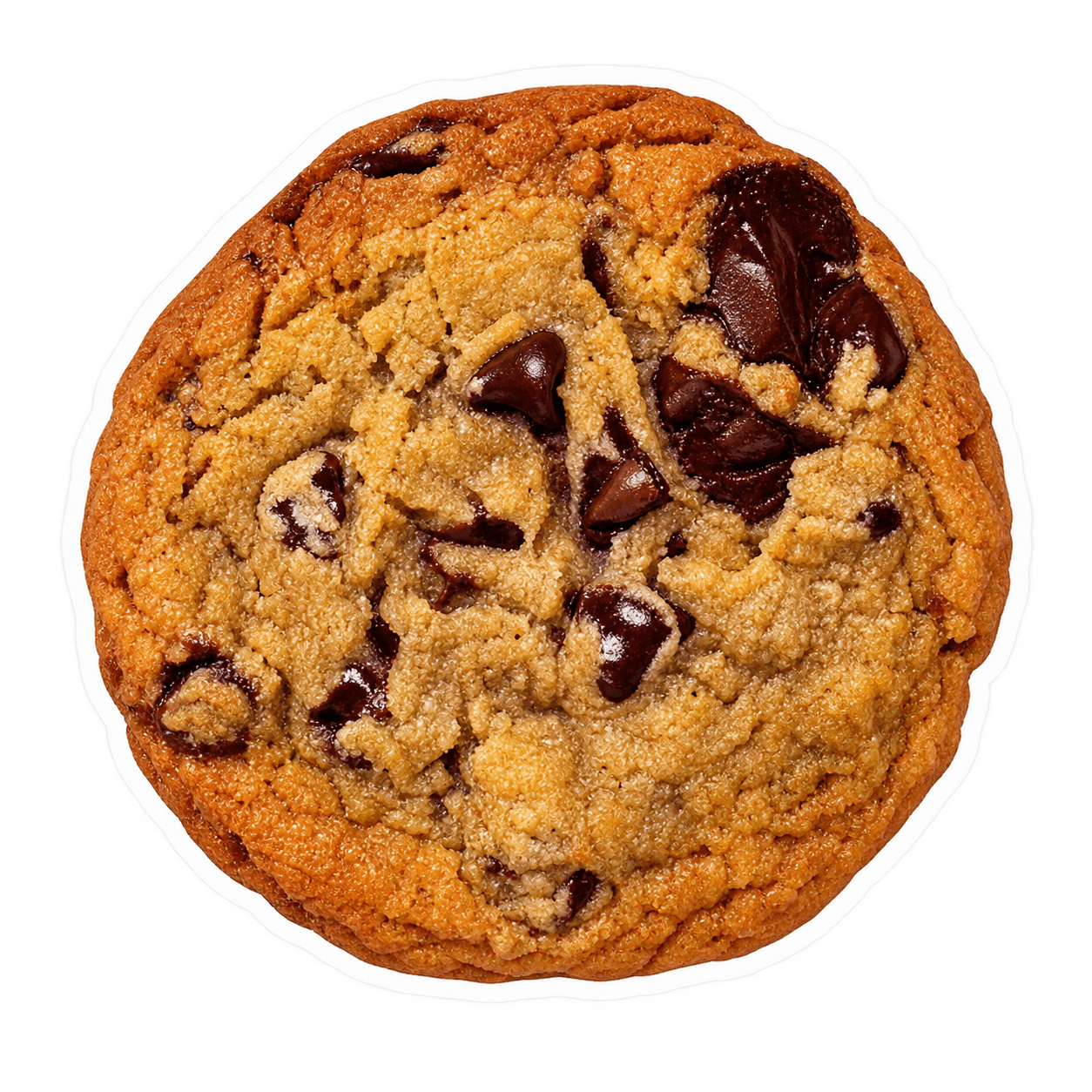 Old Fashioned Chocolate Chip