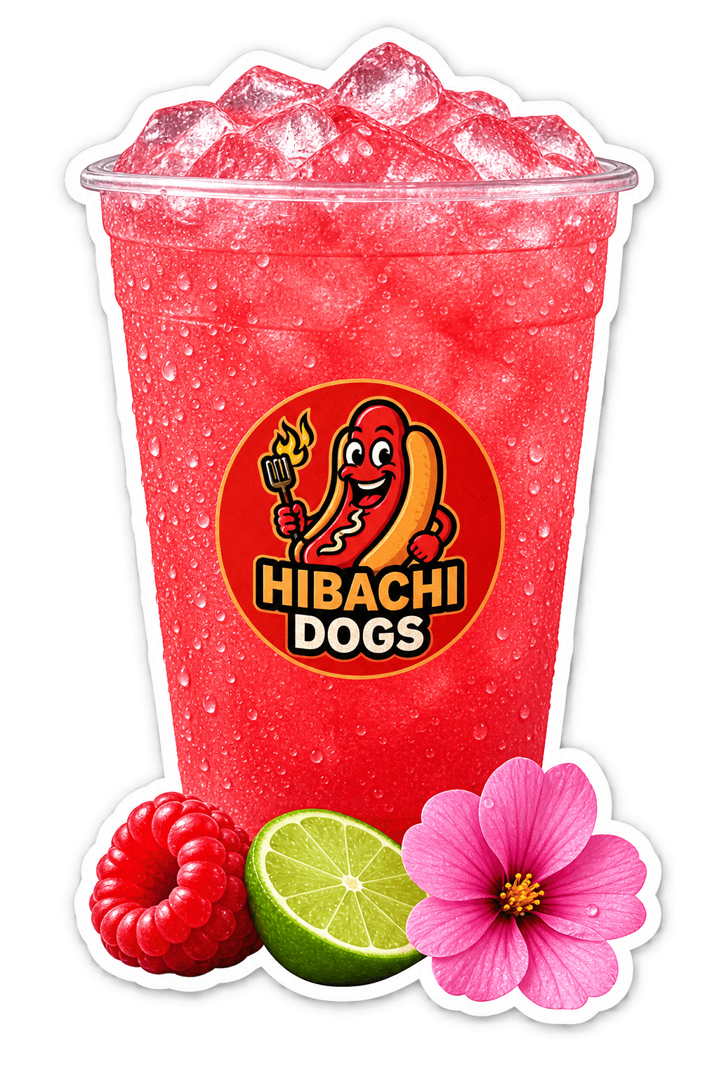 The Peach Blossom Fizz